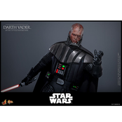 Star Wars: Episode III Revenge of the Sith Movie Masterpiece Action Figure 1/6 Darth Vader 35cm