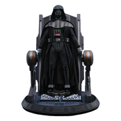 Star Wars: Episode III Revenge of the Sith Movie Masterpiece Action Figure 1/6 Darth Vader Deluxe Version 35cm