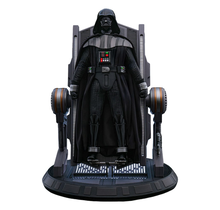 Star Wars: Episode III Revenge of the Sith Movie Masterpiece Action Figure 1/6 Darth Vader Deluxe Version 35cm