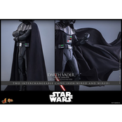 Star Wars: Episode III Revenge of the Sith Movie Masterpiece Action Figure 1/6 Darth Vader Deluxe Version 35cm
