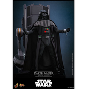 Star Wars: Episode III Revenge of the Sith Movie Masterpiece Action Figure 1/6 Darth Vader Deluxe Version 35cm