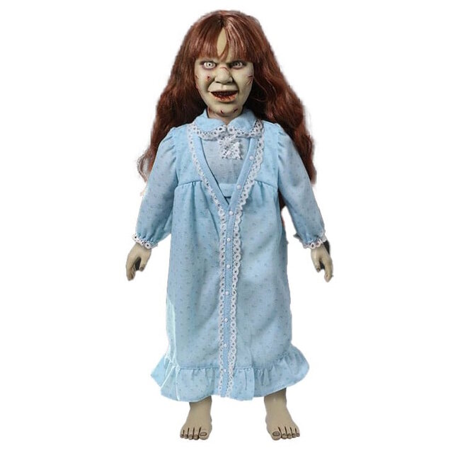 The Exorcist MDS Roto Plush Doll Regan MacNeil 46cm