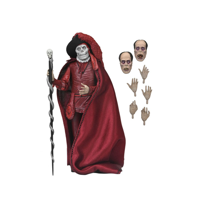 The Phantom of the Opera Ultimate "Masque of the Red Death" Phantom Action Figure 18cm