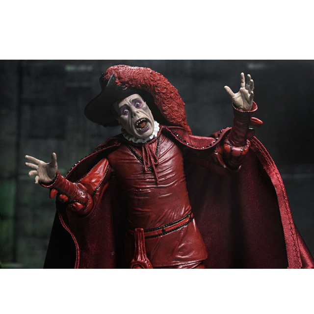 The Phantom of the Opera Ultimate "Masque of the Red Death" Phantom Action Figure 18cm