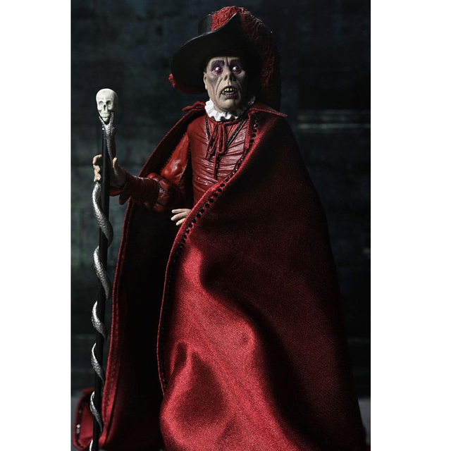 The Phantom of the Opera Ultimate "Masque of the Red Death" Phantom Action Figure 18cm
