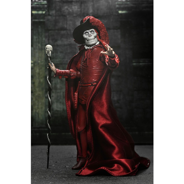 The Phantom of the Opera Ultimate "Masque of the Red Death" Phantom Action Figure 18cm