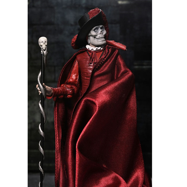 The Phantom of the Opera Ultimate "Masque of the Red Death" Phantom Action Figure 18cm
