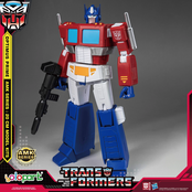 Transformers Generation One AMK Series Optimus Prime Plastic Model Kit 20cm