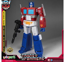 Transformers Generation One AMK Series Optimus Prime Plastic Model Kit 20cm