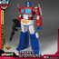 Yolopark Transformers Generation One AMK Series Optimus Prime Plastic Model Kit 20cm