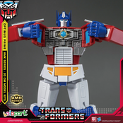 Transformers Generation One AMK Series Optimus Prime Plastic Model Kit 20cm