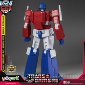 Transformers Generation One AMK Series Optimus Prime Plastic Model Kit 20cm