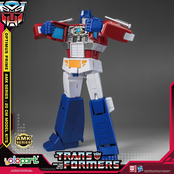 Transformers Generation One AMK Series Optimus Prime Plastic Model Kit 20cm