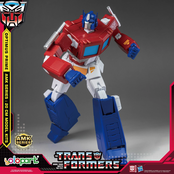 Transformers Generation One AMK Series Optimus Prime Plastic Model Kit 20cm