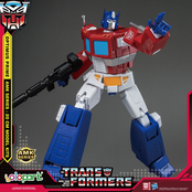 Transformers Generation One AMK Series Optimus Prime Plastic Model Kit 20cm