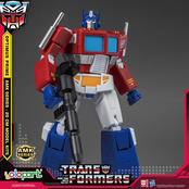 Transformers Generation One AMK Series Optimus Prime Plastic Model Kit 20cm