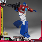Transformers Generation One AMK Series Optimus Prime Plastic Model Kit 20cm