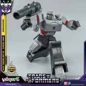 Transformers Generation One AMK Series Megatron Plastic Model Kit 20cm
