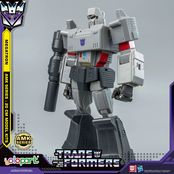 Transformers Generation One AMK Series Megatron Plastic Model Kit 20cm