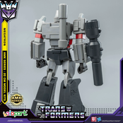 Transformers Generation One AMK Series Megatron Plastic Model Kit 20cm