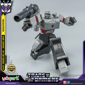 Transformers Generation One AMK Series Megatron Plastic Model Kit 20cm