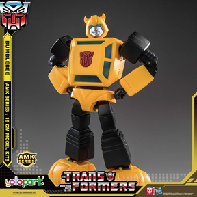 Transformers AMK Series Bumblebee