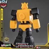 Transformers Generation One AMK Series Bumblebee Plastic Model Kit 16cm