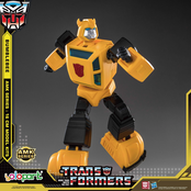 Transformers Generation One AMK Series Bumblebee Plastic Model Kit 16cm