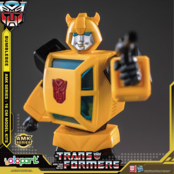Transformers Generation One AMK Series Bumblebee Plastic Model Kit 16cm