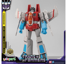 Transformers Generation One AMK Series Starscream Plastic Model Kit 20cm