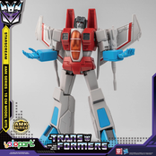 Transformers Generation One AMK Series Starscream Plastic Model Kit 20cm