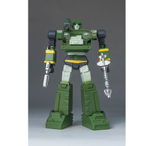 Transformers Generation One AMK Mini Series Wave 2 Hound Plastic Model Kit 11cm