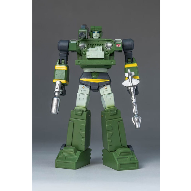 Transformers Generation One AMK Mini Series Wave 2 Hound Plastic Model Kit 11cm