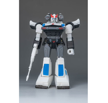 Transformers Generation One AMK Mini Series Wave 2 Prowl Plastic Model Kit 11cm