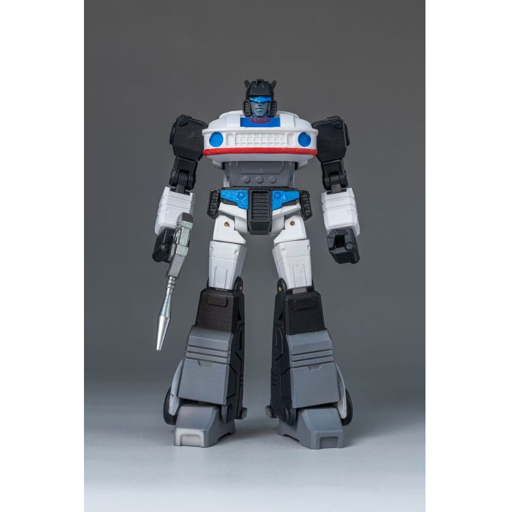 Yolopark Transformers AMK Mini Series Jazz afbeelding