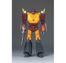 Transformers Generation One AMK Mini Series Wave 2 Rodimus Prime Plastic Model Kit 11cm