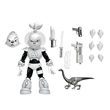 Space Usagi Yojimbo Black & White