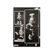 Space Usagi Yojimbo Black & White Figure 15cm