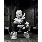 Space Usagi Yojimbo Black & White Figure 15cm