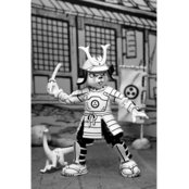 Samurai Usagi Yojimbo Black & White Figure 15cm