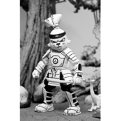 Samurai Usagi Yojimbo Black & White Figure 15cm
