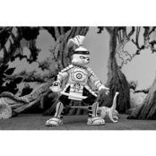 Samurai Usagi Yojimbo Black & White Figure 15cm