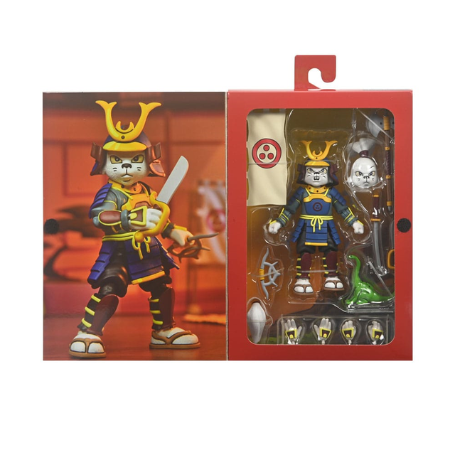 Teenage Mutant Ninja Turtles Ultimate Samurai Usagi Yojimbo (Cartoon) 15cm