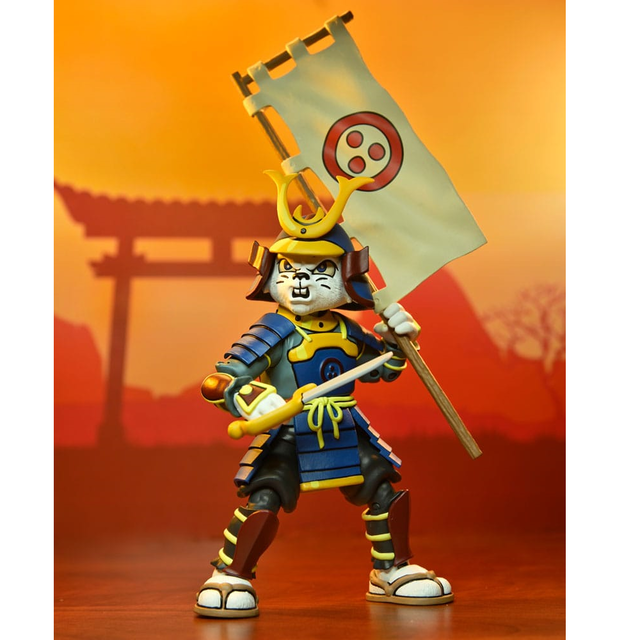 Teenage Mutant Ninja Turtles Ultimate Samurai Usagi Yojimbo (Cartoon) 15cm