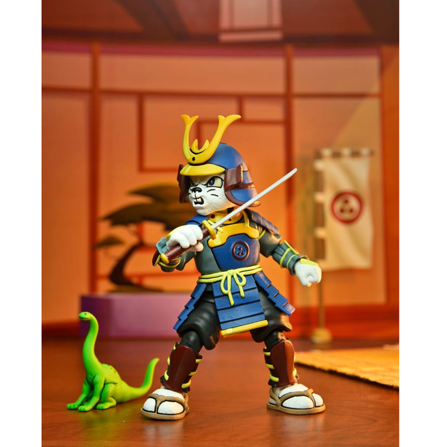 Teenage Mutant Ninja Turtles Ultimate Samurai Usagi Yojimbo (Cartoon) 15cm