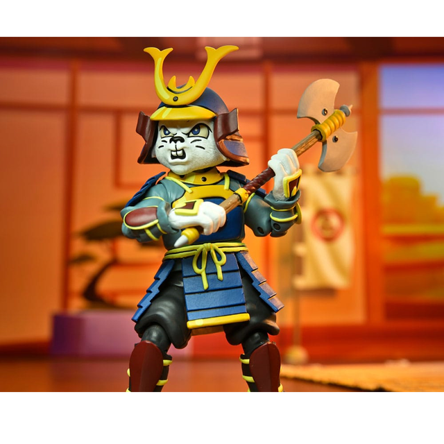 Teenage Mutant Ninja Turtles Ultimate Samurai Usagi Yojimbo (Cartoon) 15cm