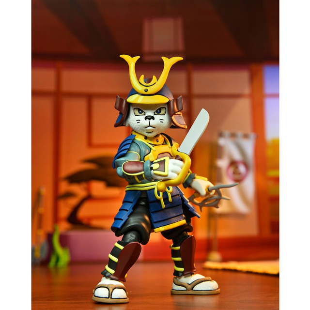 Teenage Mutant Ninja Turtles Ultimate Samurai Usagi Yojimbo (Cartoon) 15cm