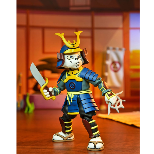 Teenage Mutant Ninja Turtles Ultimate Samurai Usagi Yojimbo (Cartoon) 15cm