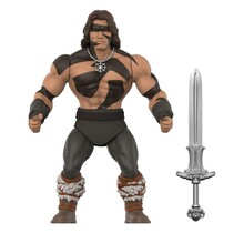 Conan the Barbarian 1982 Vintage Collection Action Figure Wave 1 Conan Warpaint Ver. 14 cm