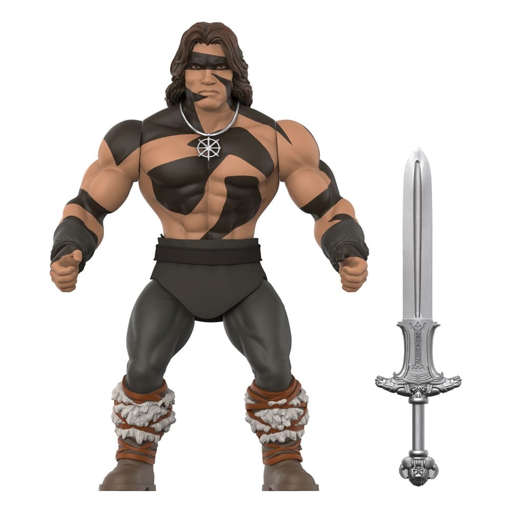 Super7 Conan the Barbarian Vintage Warpaint afbeelding